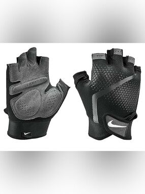 Nike Mens Extreme Training Fitness Athletic Gloves